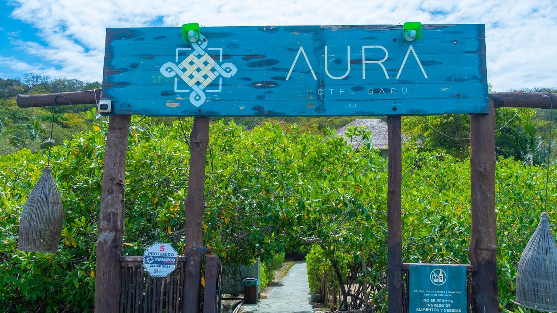 Aura 酒店 Barú