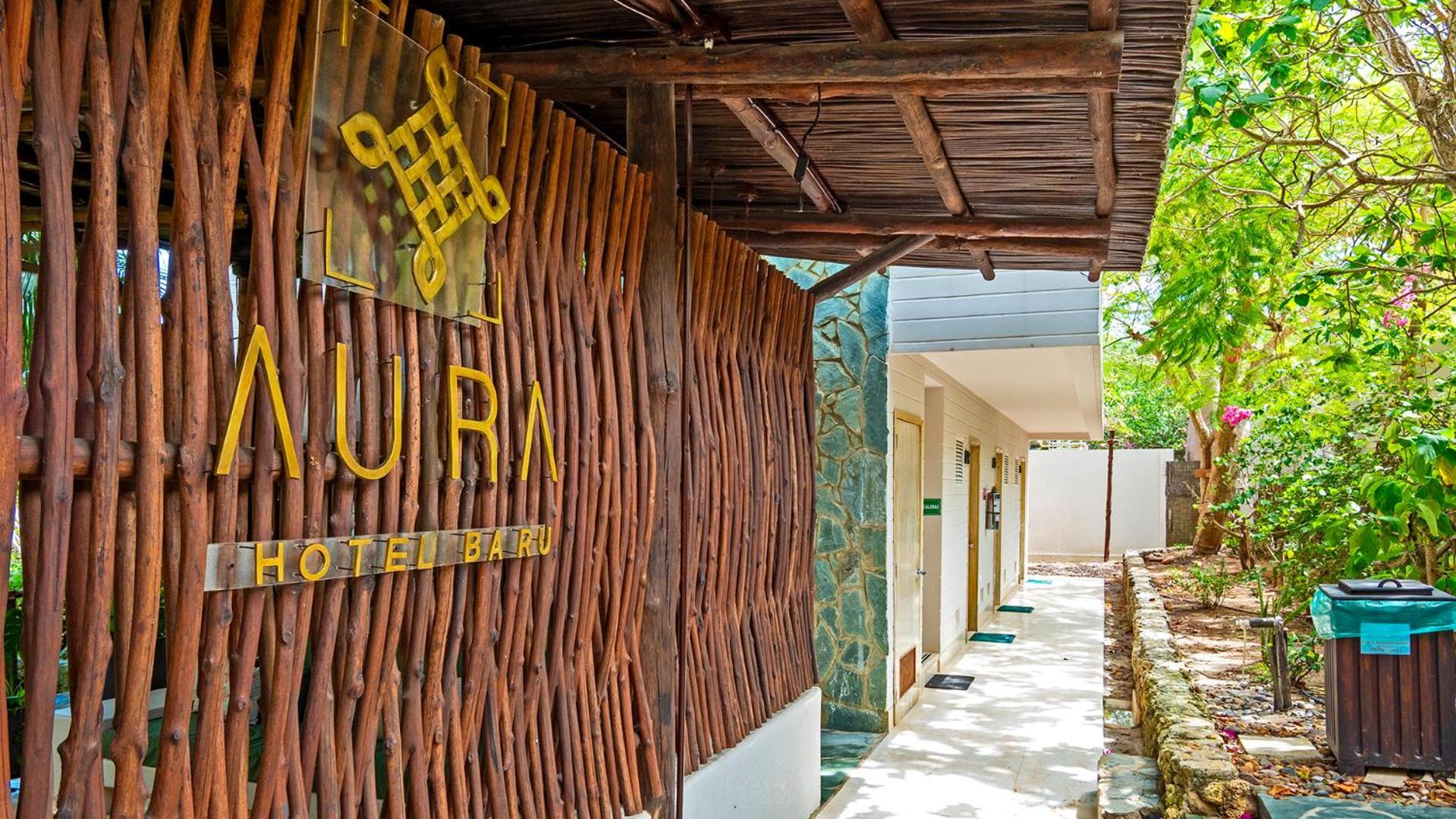 Aura Barú